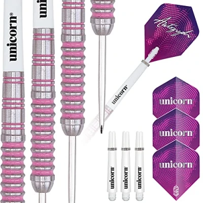 Obrázek Unicorn Autograph Steel Dart, 80% Tungsten, 26g