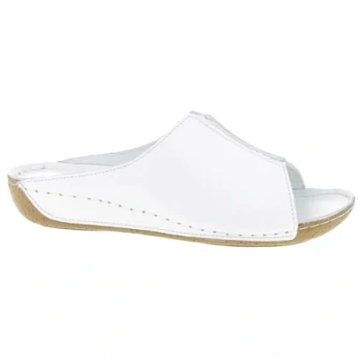 Obrázek Andrea Conti 0027423 dámské Clogs &amp; Pantofle, bílá 001.