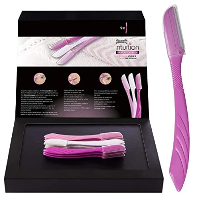 Obrázek Wilkinson Sword Eyebrow Shaper (možnost poštovní schránky) 9 kusů