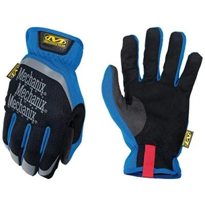 Obrázek Mechanix Wear FastFit® rukavice (XX Large, modré)
