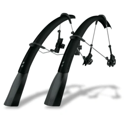 Obrázek SKS RaceBlade Pro set 20/25mm matně černá 11430 (28) Blatníky