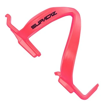 Obrázek Supacaz Unisex Fliegenkäfig Poly Flasche, Hot Pink, Einheitsgröße