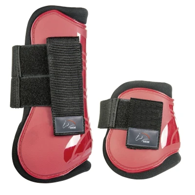 Obrázek HKM Set Tendon Boots &amp; Fetlock