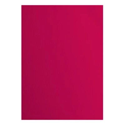 Obrázek Vaessen Creative 2928 024A4 Florence Cardstock Papier, Rosa, 216 Gramm/m², DIN A4, 10 Stück, Textur, für Scrapbooking, Kartenherstellung, Stanzen und andere Papierbasteleien