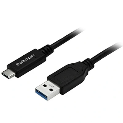 Obrázek StarTech.com USB na C kabel St/St 1m 3. 0 A konektor k konektoru