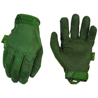 Obrázek Mechanix Wear Herren the Original® OD Green (Xx large, Grün) Einsatzhandschuhe, Grün, XXL EU