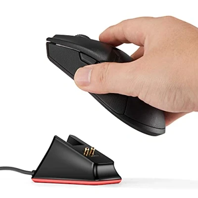 Obrázek Soarking Ladestation für Wireless Mouse DeathAdder V2 Pro/Naga Pro/Viper Ultimate und Basilisk