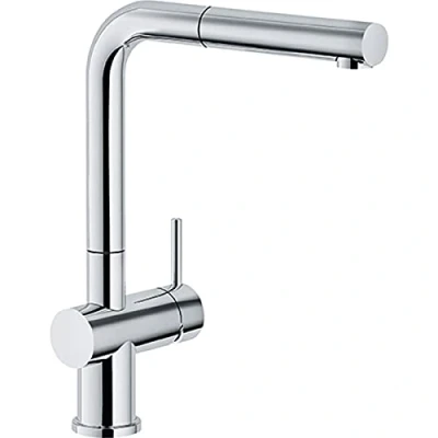 Obrázek Franke 115.0373.770 dřezová baterie s výtokem Active Plus Pull Out, Chrome