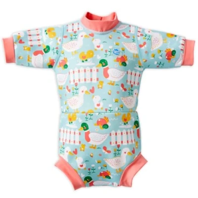 Obrázek Splash About Happy Nappy plavky Little Ducks 3 8 měsíců