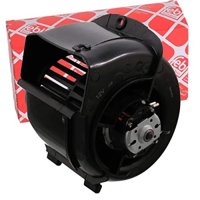 Obrázek febi bilstein Motor ventilátoru 18780, 1 kus, černý