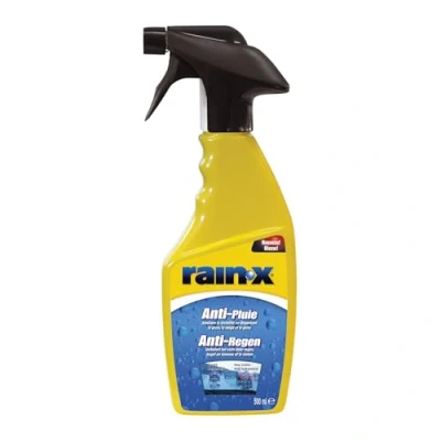 Obrázek Rain X Odpuzovač deště 500 ml sprej, žlutá