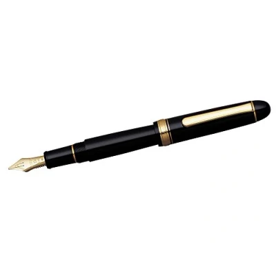 Obrázek Platinum Century Music GT Black in FP M