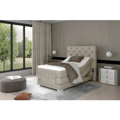 Obrázek Boxspring Clover 90x200 Materiál / Dekor: Dora 21