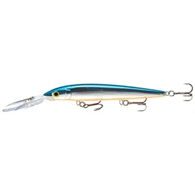 Obrázek Rapala Down Deep Husk.Jerk 12 Sb, 15 g, Silver Blue