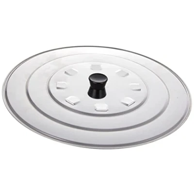 Obrázek Metaltex Deckel für die Küche, Metall, Einfarbig, 32 cm
