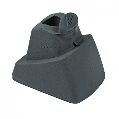 Obrázek K2 Brzdová zarážka Non Marking Stopper (S149), šedá, One Size, 3155072.1.1.1SIZ