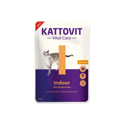 Obrázek Kapsička KATTOVIT Vital Care Indoor 85g