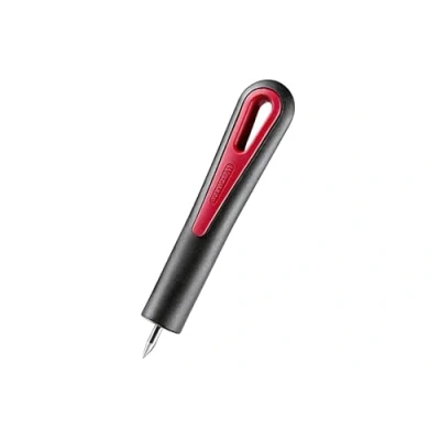 Obrázek Westmark Děrovačka na plechovky, délka: 14 cm, nerezová ocel/plast, Gallant, černá/červená, 291022E1
