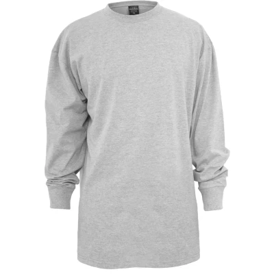 Obrázek Urban Classics TALL TEE Top s dlouhým rukávem, Muži, Velikost: 4XL, Grey