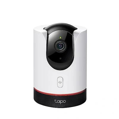 Obrázek Tapo C225 360 WLAN monitorovací kamera pro vnitřní prostory, 2K 4MP, fyzický režim soukromí, senzor Starlight, detekce pohybu, kompatibilní s Apple Homekit, Alexa a Google Home