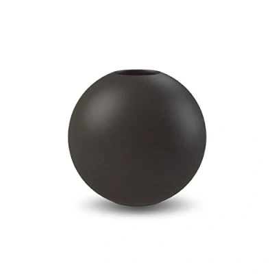 Obrázek Cooee Design Váza na koule 8 cm černá