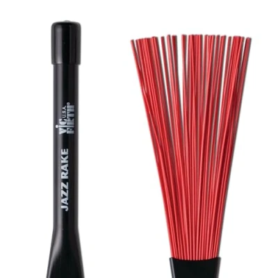 Obrázek Vic Firth Brushes Bjr Jazz rake