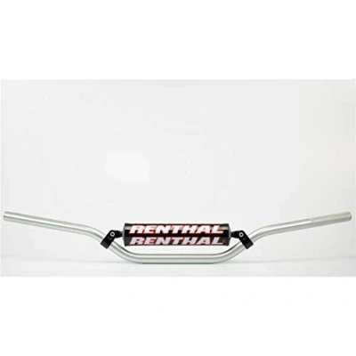 Obrázek Renthal 971 08 SI 01 185 řídítka Rc stříbrná