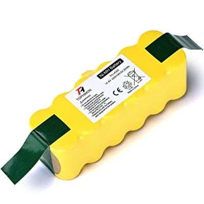 Obrázek HT TopHinon 14. 4V 4500mAh NI MH náhradní baterie pro iRobot Roomba 500 510 520 530 532 535 540 545 550 552 555 560 562 570 580 581 582 585 595 600 10 620 630 631 650 660 700 760 770 780 790 800