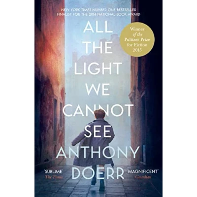 Obrázek All The Light We Cannot See: Breathtaking World Wide Bestseller