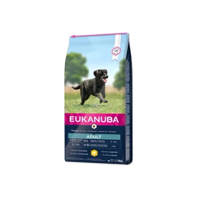 Obrázek EUKANUBA Adult Large Breed 15kg