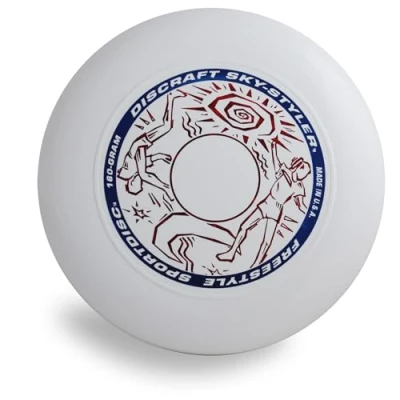 Obrázek Discraft 802010 002 Sky Styler Sport Disc, 160 g, bílá