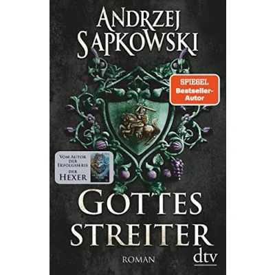 Obrázek Gottesstreiter: Roman (Die Narrenturm Trilogie, Band 2)