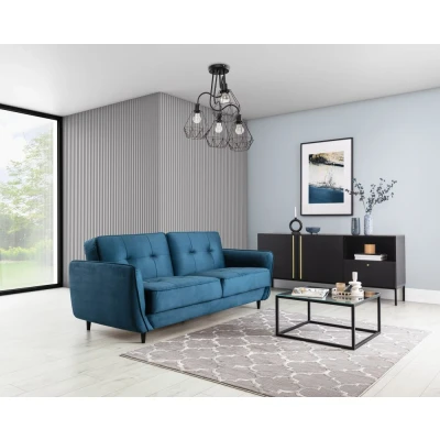 Obrázek Koberec Elsher Grey 80x150 Materiál / Dekor: Dywan