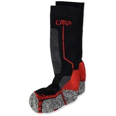 Obrázek CMP Unisex dětské lyžařské ponožky z vlny