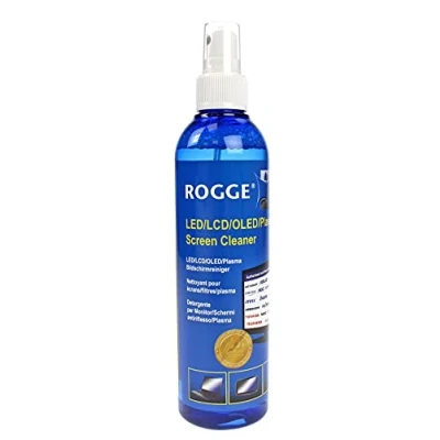 Obrázek ROGGE 250 ml Original, LCD TFT LED TV Touch Displays + plazma čistič obrazovky. Originál od roku 1998