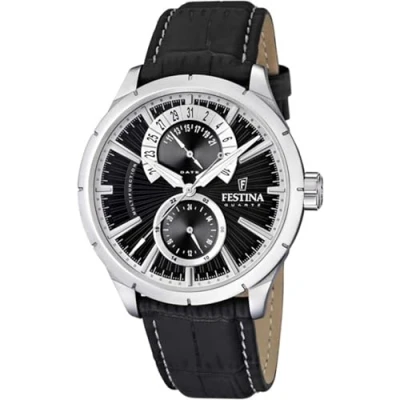 Obrázek Festina Hodinky, Muži, Velikost: One Size, Schwarz