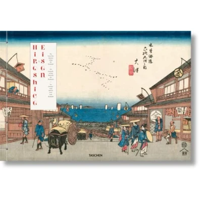 Obrázek Hiroshige &amp; Eisen. the Sixty Nine Stations along Kisokaido