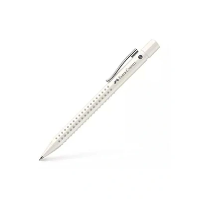 Obrázek FABER CASTELL 231052 mechanická tužka Grip 2010, tloušťka 0,5 mm, coconut milk, 1 kus