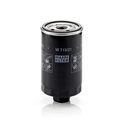 Obrázek MANN FILTER W 719/21 Olejový filtr pro osobní automobil