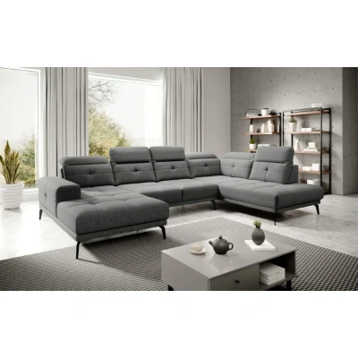 Obrázek Bretan sedaci souprava Materiál / Dekor: Flores 4, Orientace: Pravá