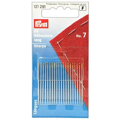 Obrázek Prym Sewing Needles, stříbrná, jedna velikost