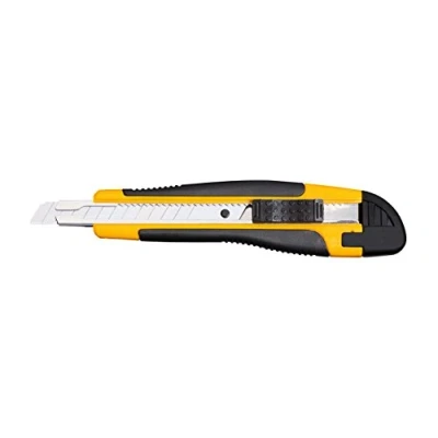 Obrázek Wedo 78609 Allround Cutter (čepele vedení, z kovu) Černá/žlutá, černá 9 mm