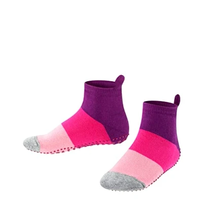 Obrázek FALKE Unisex dětské protiskluzové ponožky, Rosa Crocus 6962