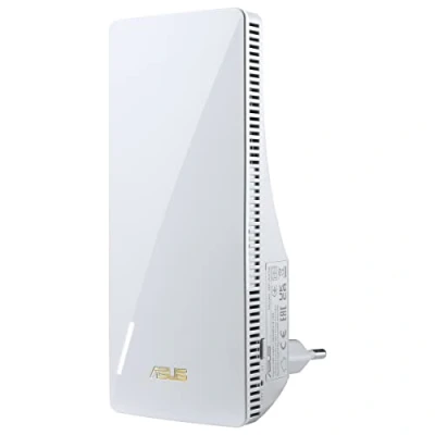 Obrázek ASUS RP AX58 AX3000 Dualband WiFi 6 Range Extender/AiMesh Extender (160 MHz Bandbreite auf 5GHz Kanälen, Einrichtung per App, große Kompatibilität)