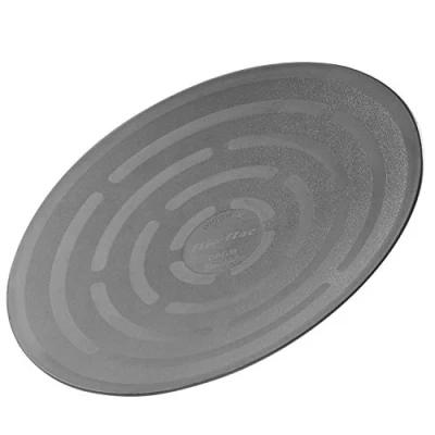 Obrázek Westmark obracečka na palačinky / omáčky, kulatá, průměr: 26 cm, plast, Flic Flac, 15262270, šedá