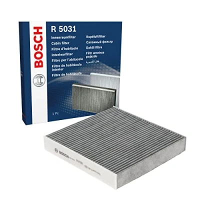 Obrázek Bosch Automotive R5031 Innenraumfilter mit Aktivkohle