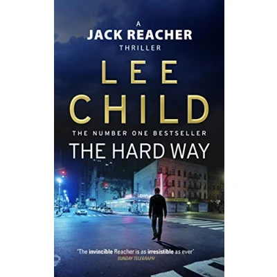 Obrázek The Hard Way (Jack Reacher Vol. 10)