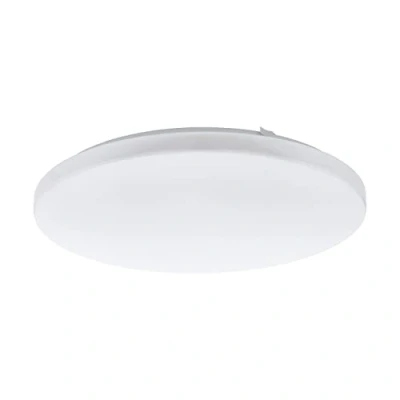 Obrázek EGLO LED stropní svítidlo Frania, 1 svítidlo, materiál: ocel, plast, barva: Bílá, Ø: 43 cm