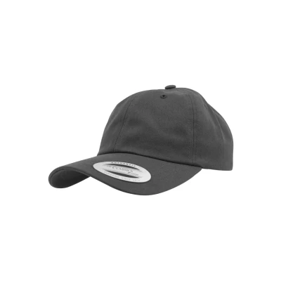 Obrázek Flexfit LOW Profile Kšiltovka, Velikost: One Size, Dark grey