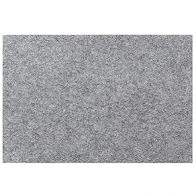 Obrázek Artemio Set 10St Dick, Filz, grau, 30,5 x 0,2 cm